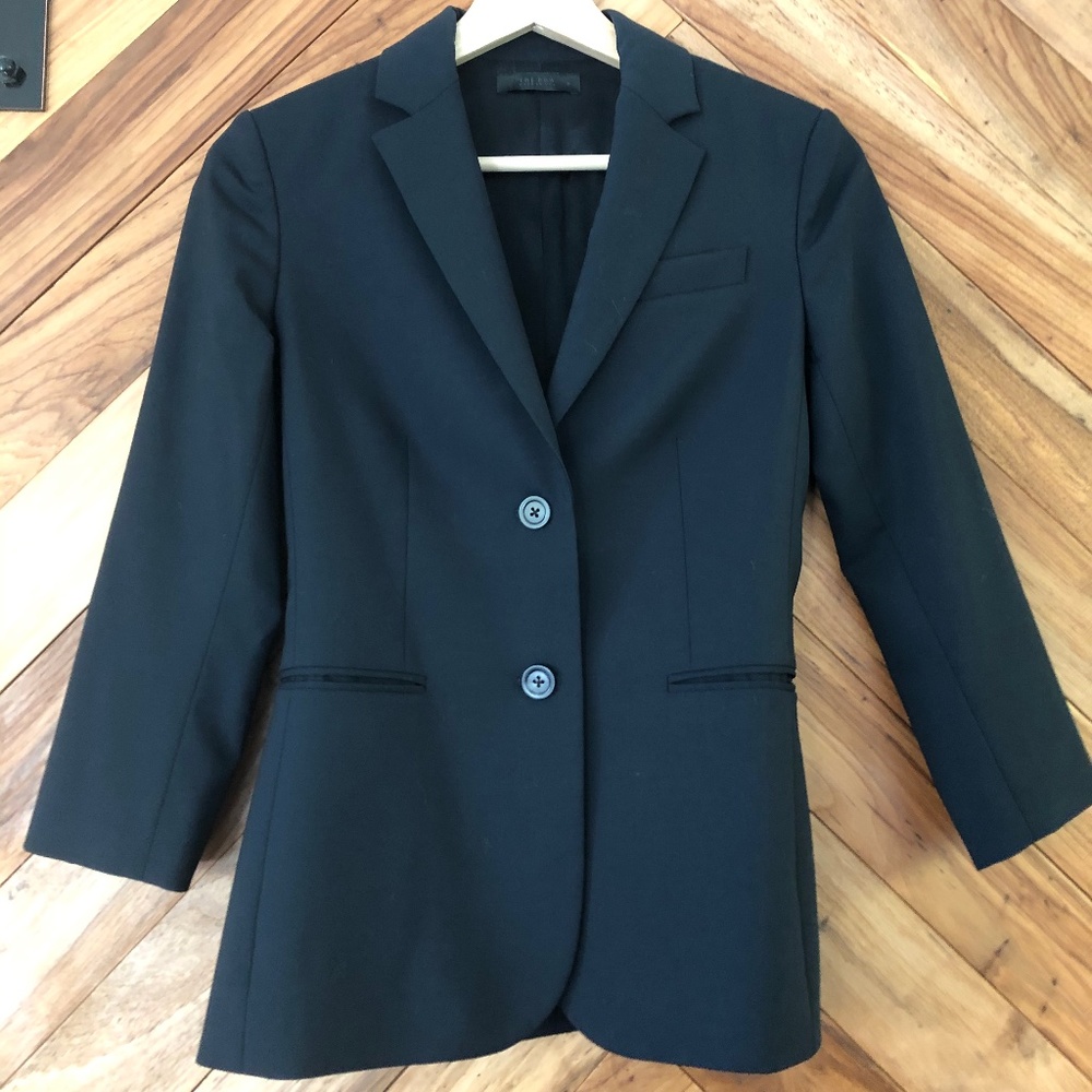 THE ROW schoolboy blazer 0 rare
